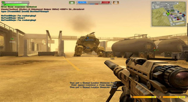 Battlefield 2142 Battlefield 2142