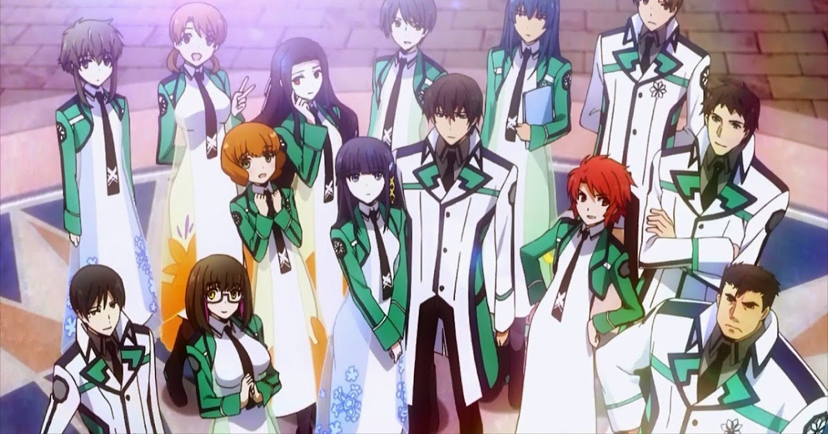 Mahouka Koukou no yuutousei: ¿Cuándo ver el capítulo 5 del anime