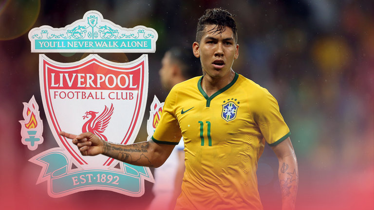 Tite Ungkap Betapa Vitalnya Firmino di Tim nasional Brasil Tite Ungkap Betapa Vitalnya Firmino di Tim nasional Brasil