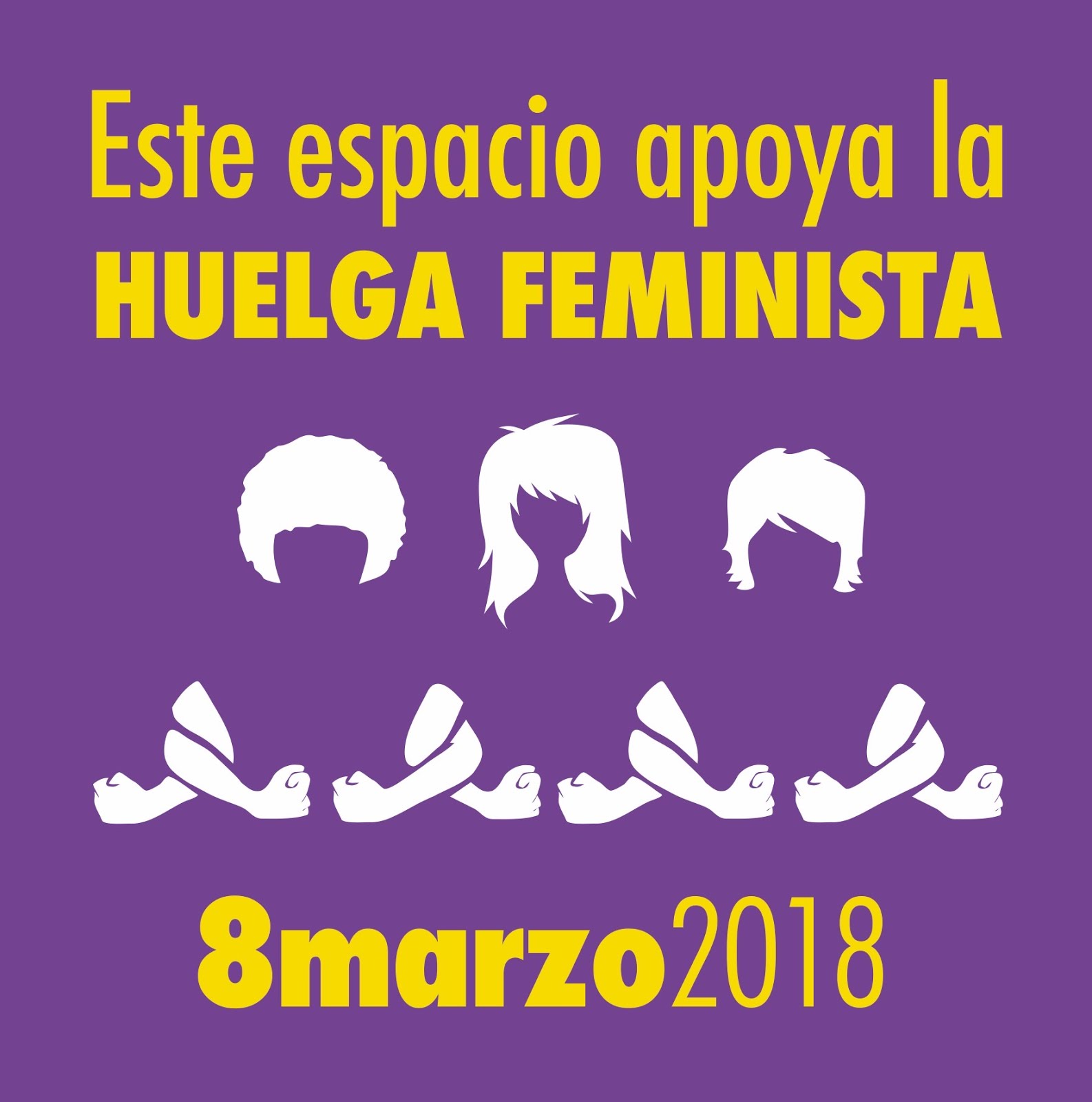 Hacia la Huelga Feminista