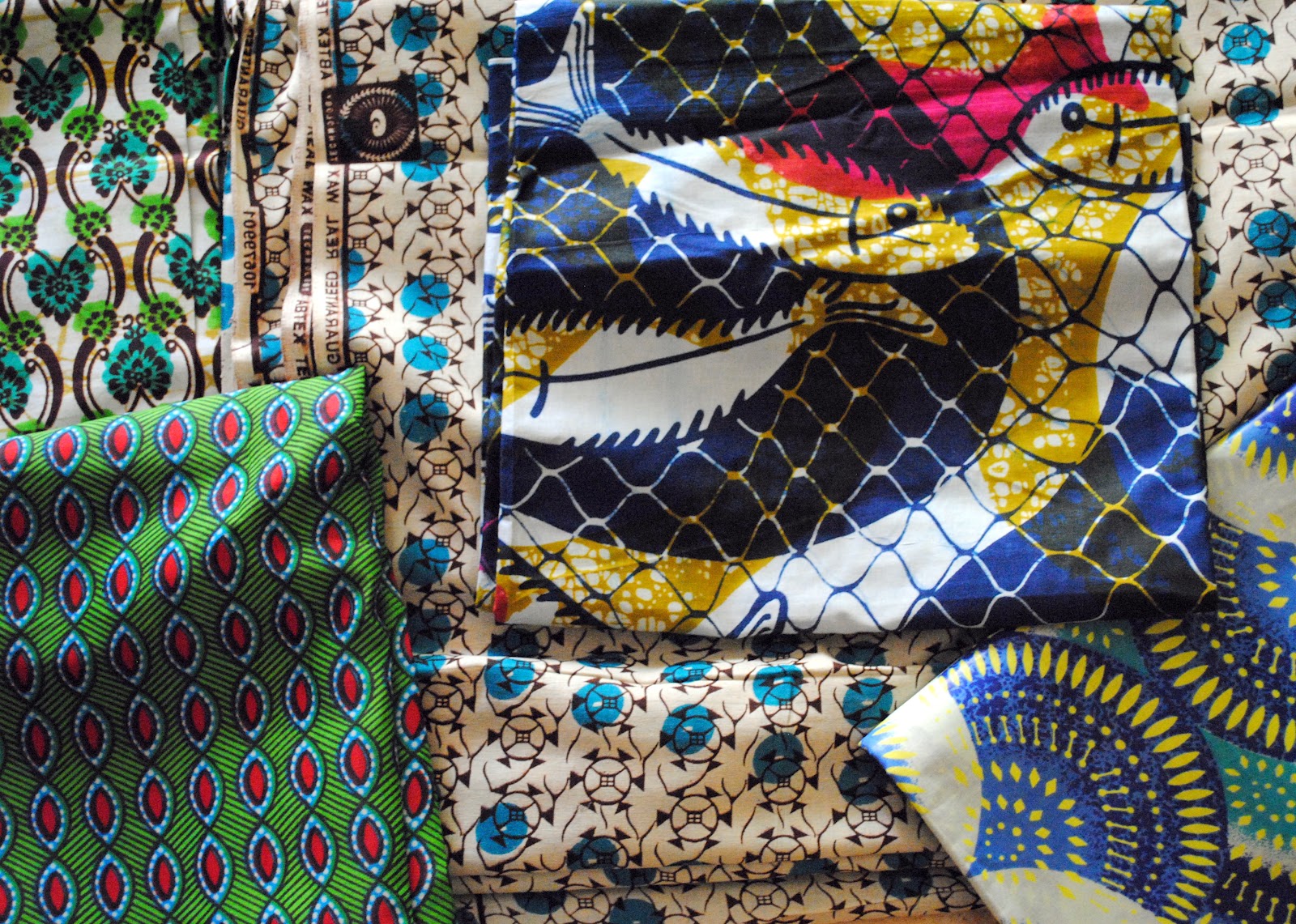 East African Textiles