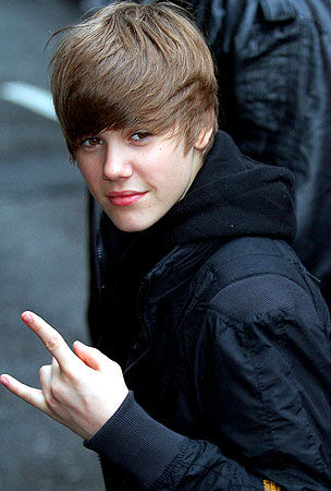 Justin Bieber 2012