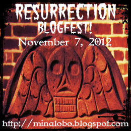 Resurrection Blogfest