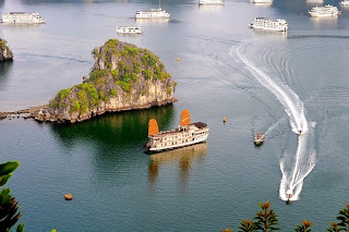Weather in Halong Bay