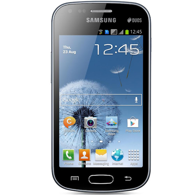 Samsung Galaxy S Duos İmage 6 Samsung Galaxy S Duos İmage