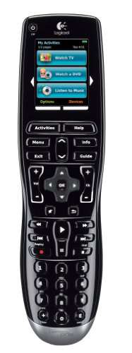 Logitech Harmony One Universal Remote with Color Touchscreen