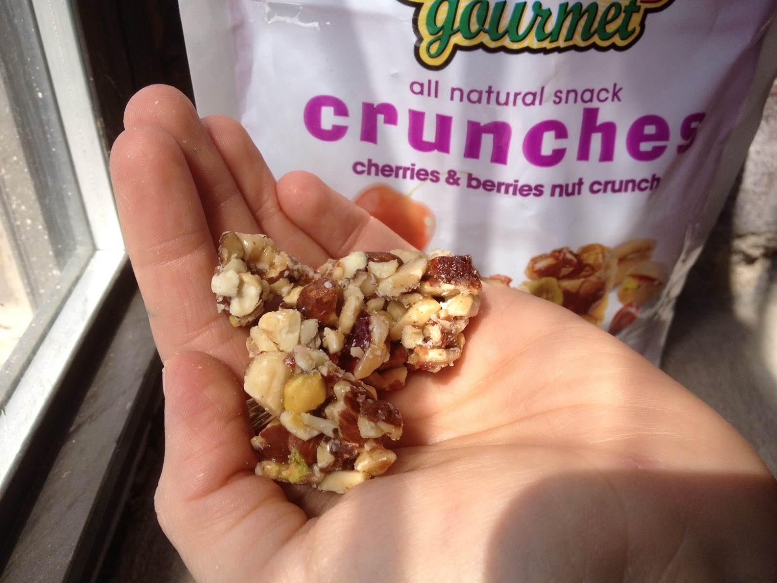 Vegan Crunk Crunch Time