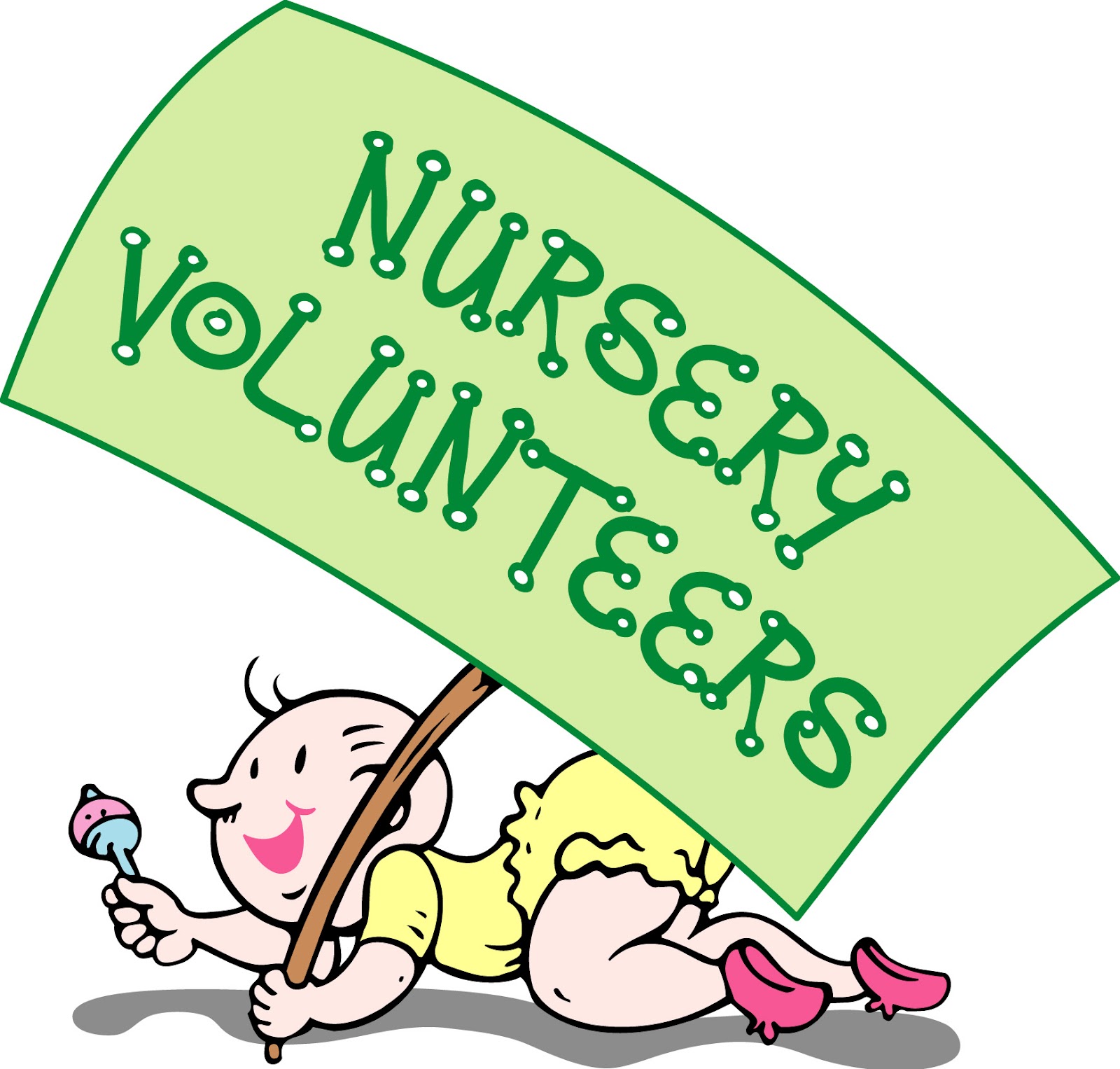 2 british nursery workers share 1 cock 3