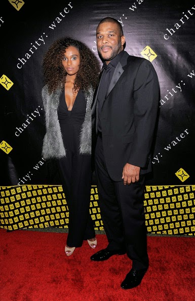 Tyler Perry Cut His First Child's Umbilical Cord Himself (FULL STORY