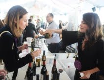 The Wright Wreport: Grand Tasting 101\/How To Enjoy 30 Wines in 2 Hours