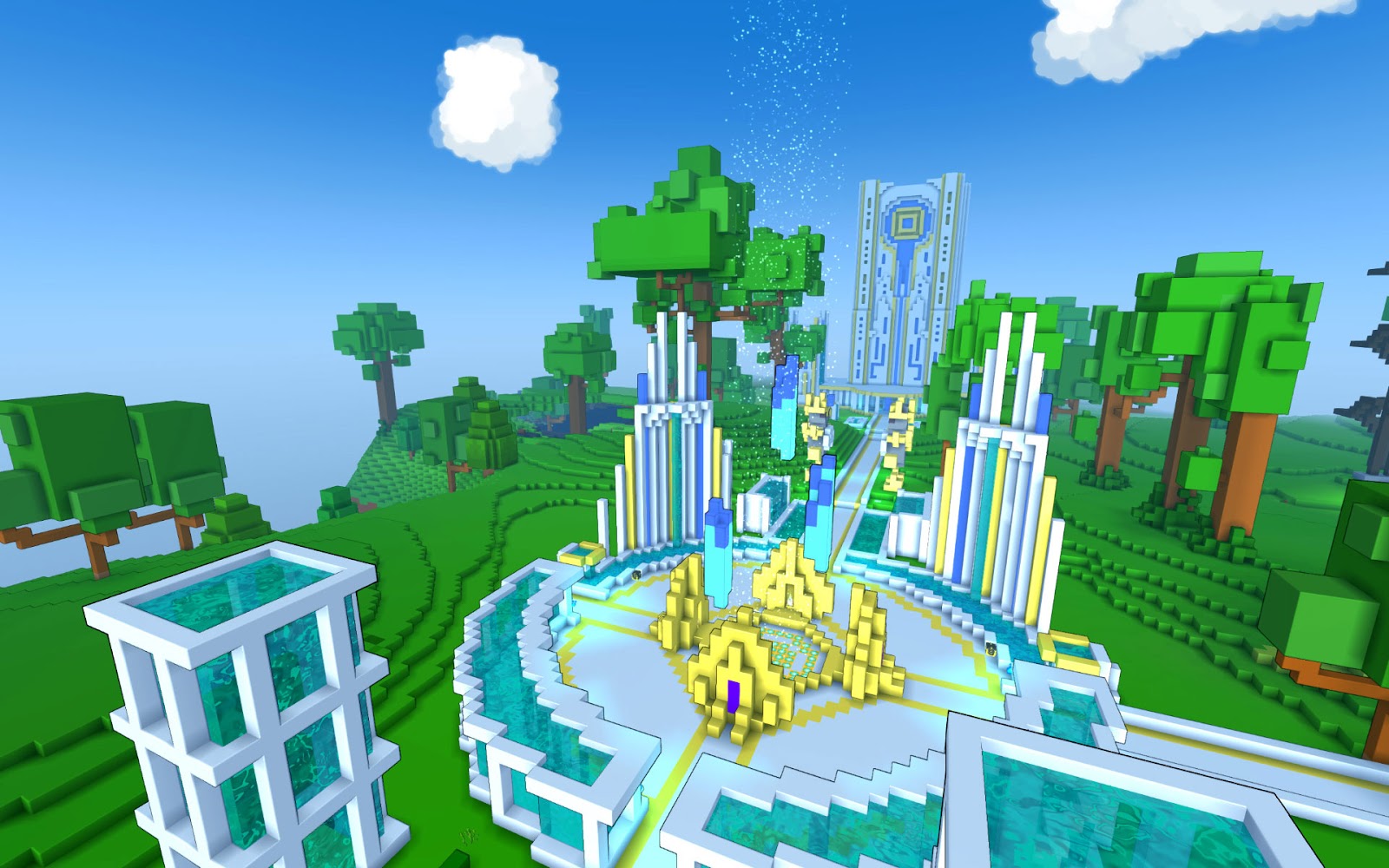 Worlds Builds Worlds Builds