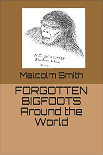 Forgotten Bigfoots Around the World