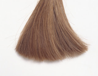 Dark ash blonde hair with lowlights Dark ash blonde hair with