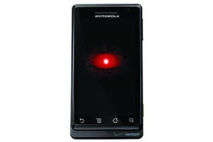 Verizon Motorola Droid A855 Android Cell Phone no Contract
