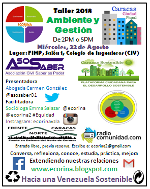 Taller Ambiente y Gestión