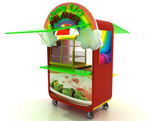 Desain Gerobak Es Pisang Ijo | gerobak es pisang ijo jasa pembuatan gerobak desain Desain Gerobak Es Pisang Ijo | gerobak es pisang ijo jasa pembuatan gerobak desain