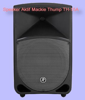 Merk Speaker Terbaik Di Indonesia Untuk Sound System