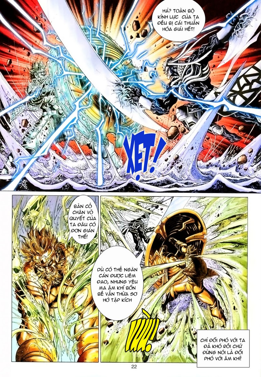 Đại Thánh Vương chap 88