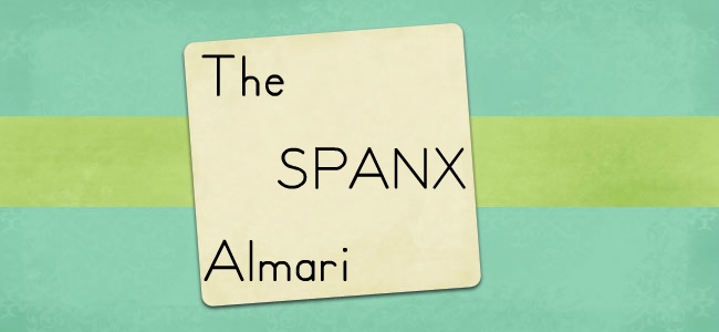 The SPANX Almari