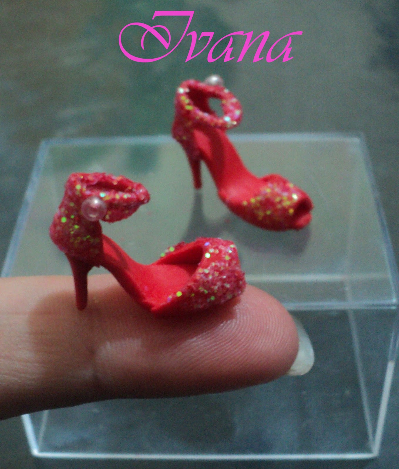 Sueños de Ivana Zapatos