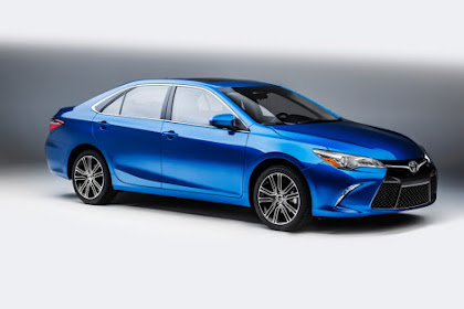 Latest Review of 2016 Toyota Camry Special Edition 
