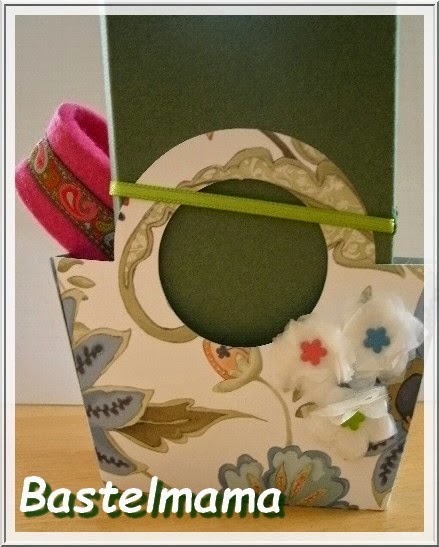 Geschenkverpackung mit der Cameo