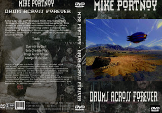 Mike Portnoy - Drums Across Forever