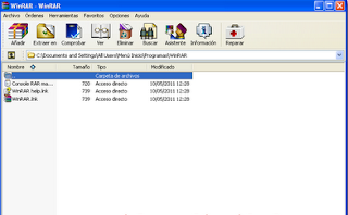 WinRAR v4.01 BETA , Potente Compresor en Ficheros RAR,  ZIP WinRAR.v4.01.Beta.1.x86.x64.Incl.Keygen-FFF-intercambiosvirtuales.org+%25281%2529
