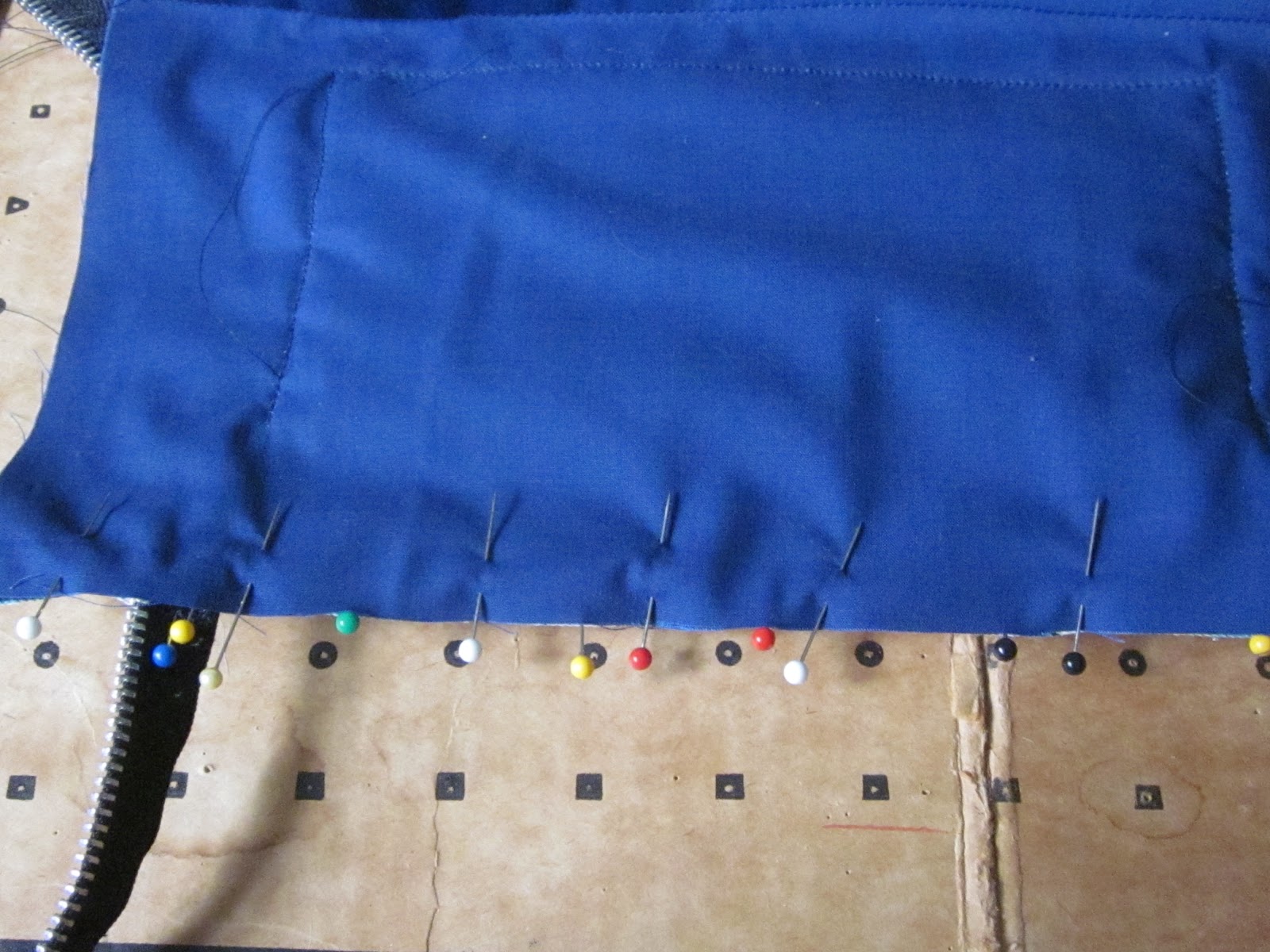 sew knit me wallet tutorial