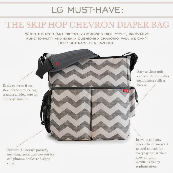 best diaper bag for two under 2