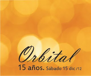 La Fiesta de nuestro Aniversario