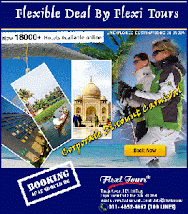 Online Hotels Booking at Flexi Tours