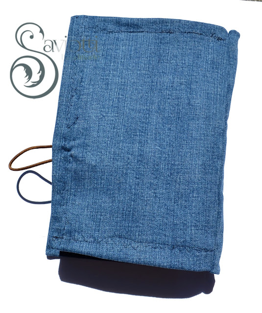 saviotti handmade quiet book orto