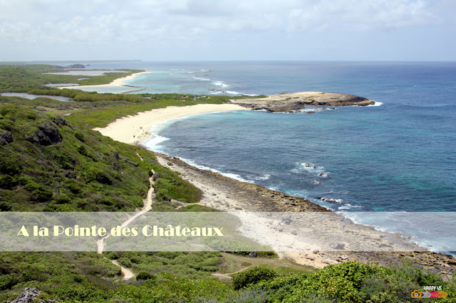 A la Pointe des Châteaux