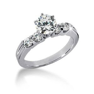 diamond engagement rings cheap