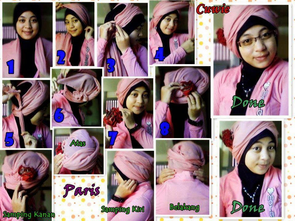 Cara Berhijab Cara Berhijab