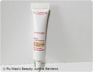 Clarins UV PLUS HP Day Screen High Protection SPF 40 Clarins UV PLUS HP Day Screen High Protection SPF 40