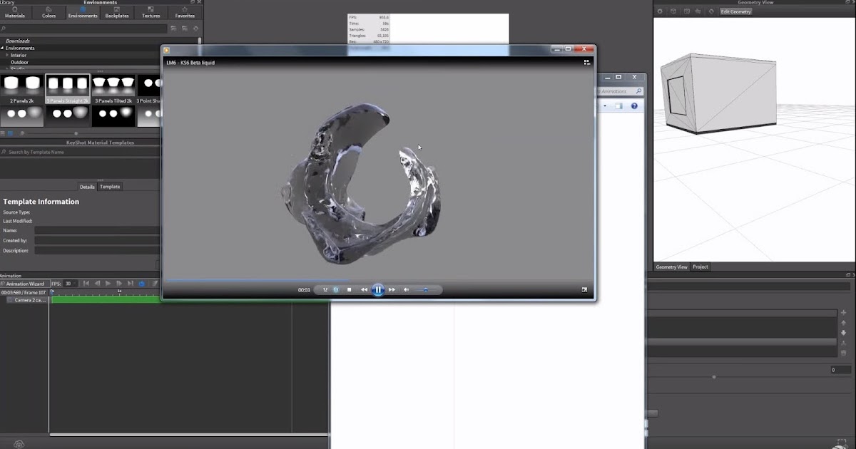 keyshot 9.1 keyshot 9.1
