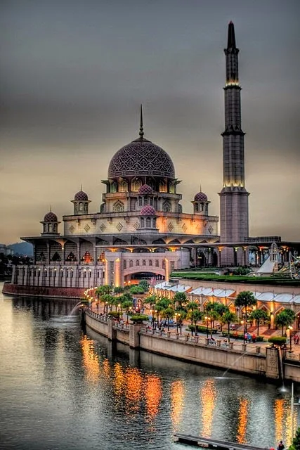 Putrajaya is a planned city,in Kuala Lumpur,