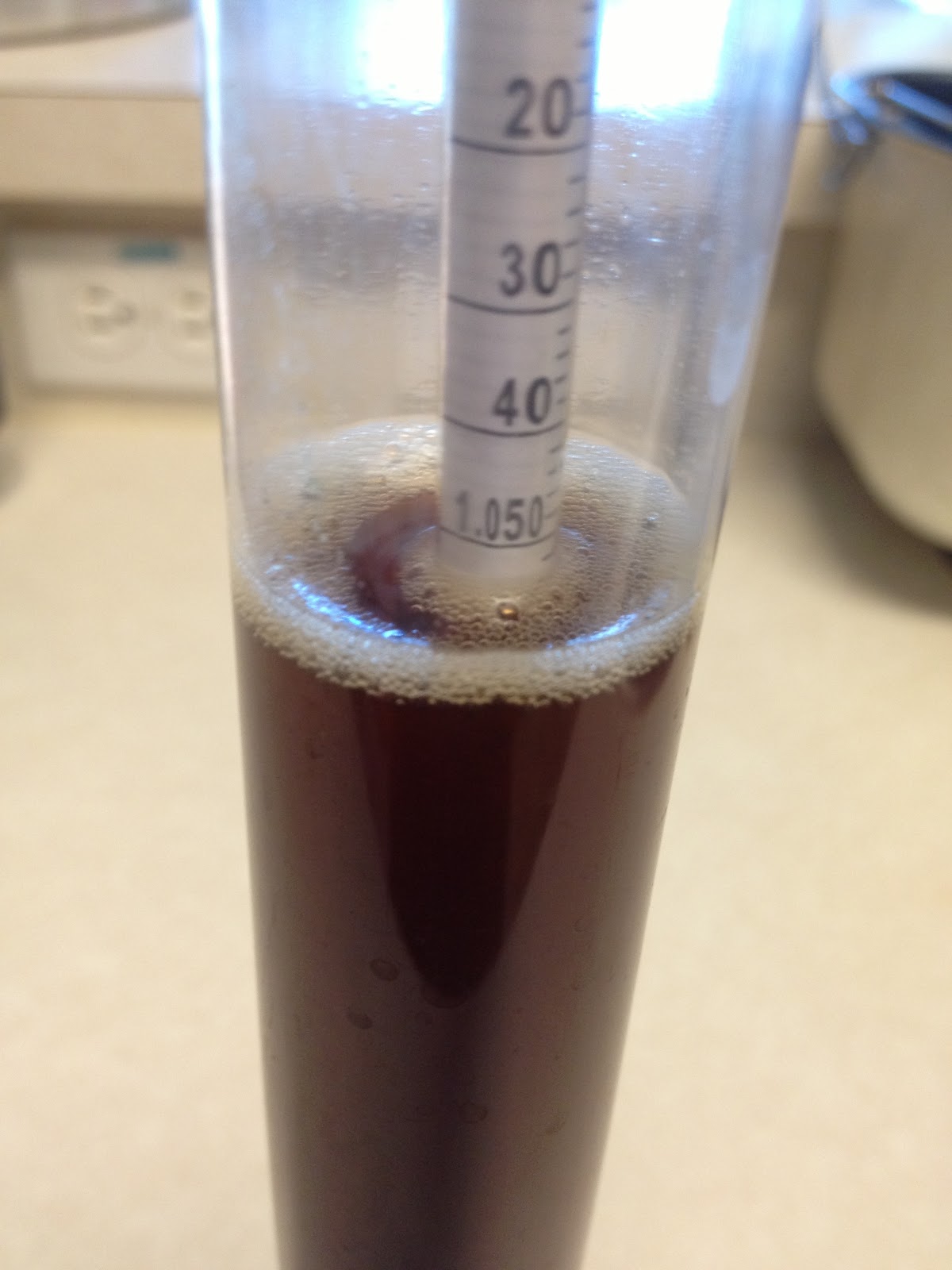 Dunerbrew How to determine Alcohol by Volume