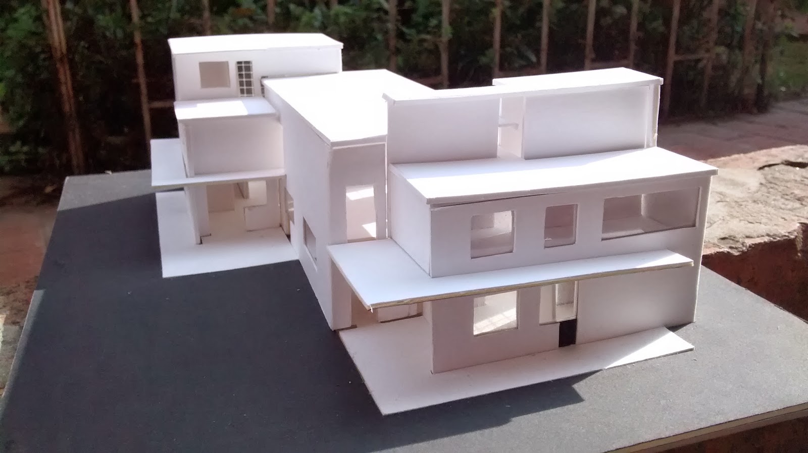 la casa de walter gropius