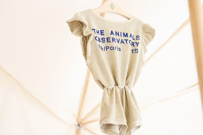 Laia Aguilar - The Animals Observatory SS16 Laia Aguilar - The Animals Observatory SS16