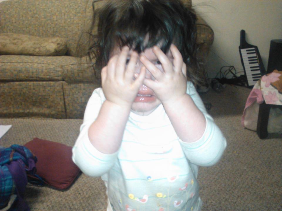 The Rockin' Momma Blog When Tandem nursing you must roll with the