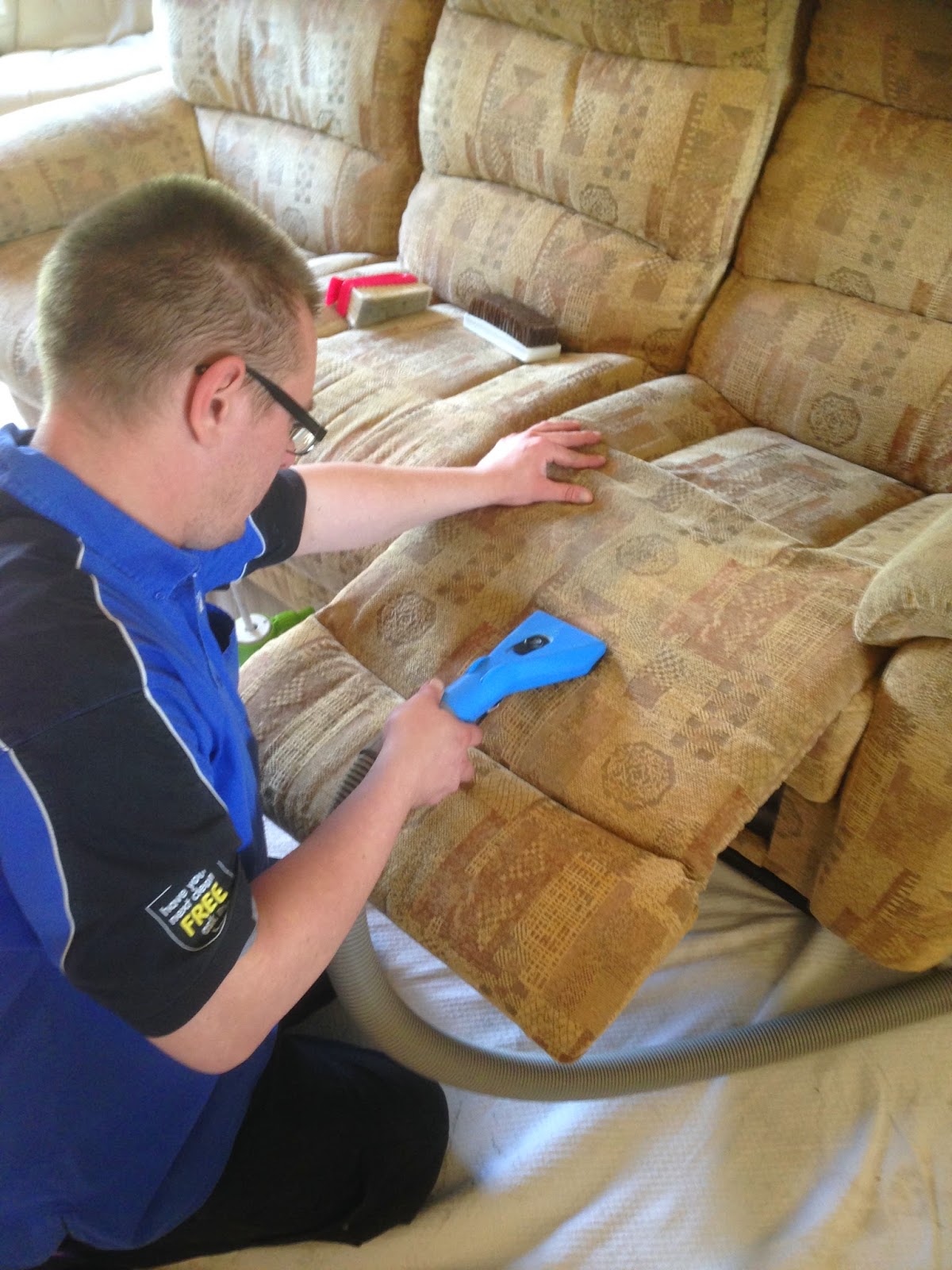 Should I wait as long as possible before having my carpets and