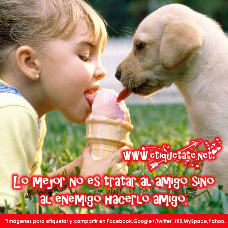 20 Imágenes de Amistad con Frases Lindas para compartir 20 Imágenes de Amistad con Frases Lindas para compartir