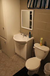 Second Bathroom