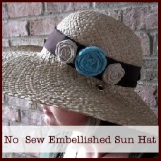 bb Embellished+Sun+Hat