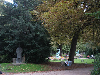 Jardin du Luxembourg