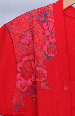 Pekalongan Batik Kediri