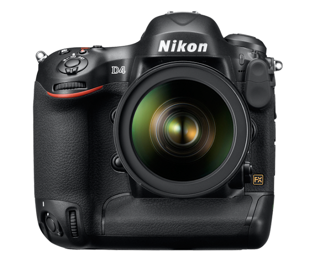 ZeroOne Visuals and Photo Nikon High End DSLR D4 Digital Camera